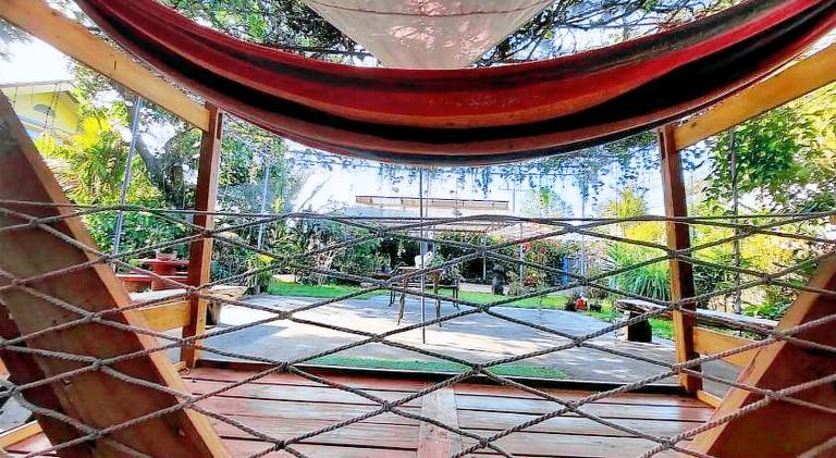 Villa with barbecue, yard & patio — photo 5