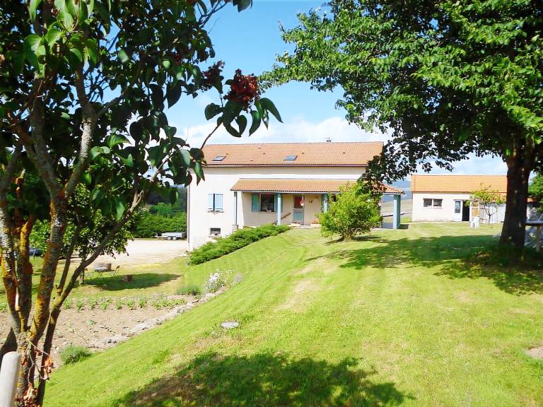 Bed & breakfast with 1 room for 3 persons — photo 4