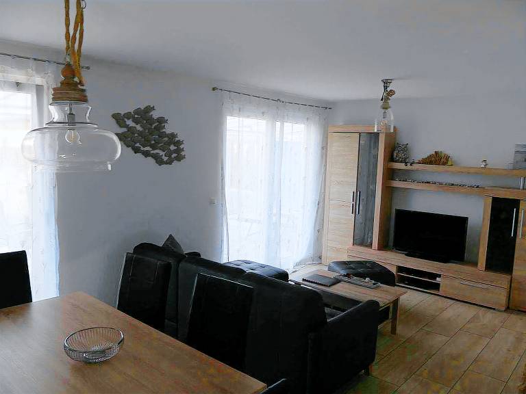 Ferienhaus mit Hund in Karlshagen f&uuml;r max. 6 Personen