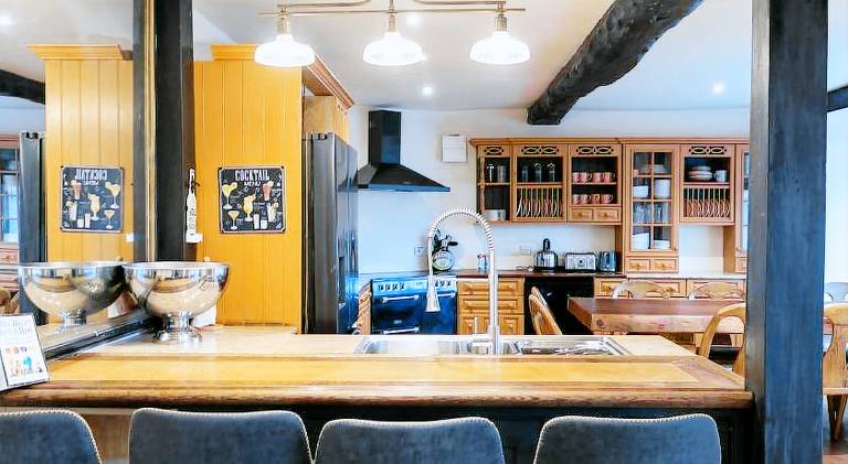 Vacation home with 1 room for 10 persons — photo 3