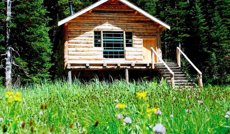 House Cooke City