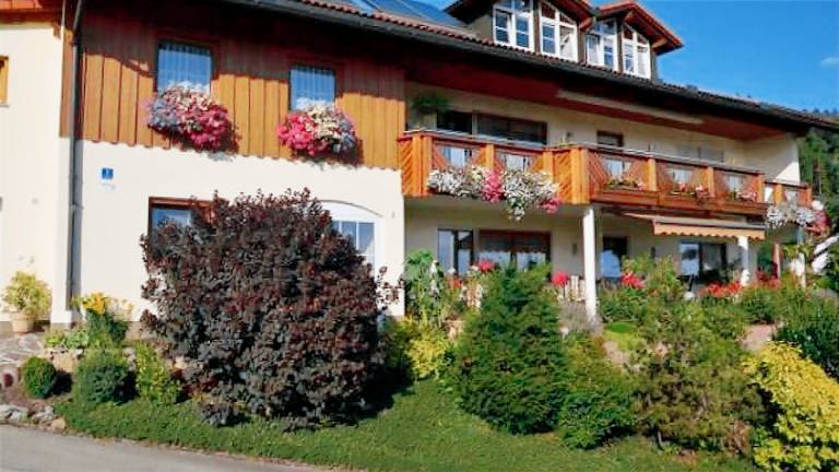 Ferienwohnung Schönberg