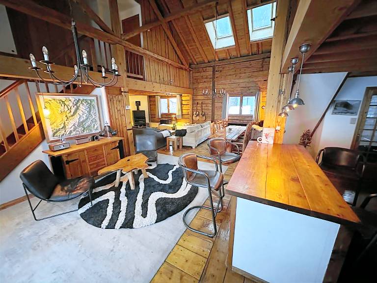 Chalet Vallorcine