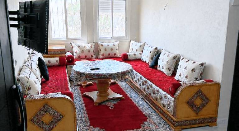 65 m&sup2; Ferienwohnung