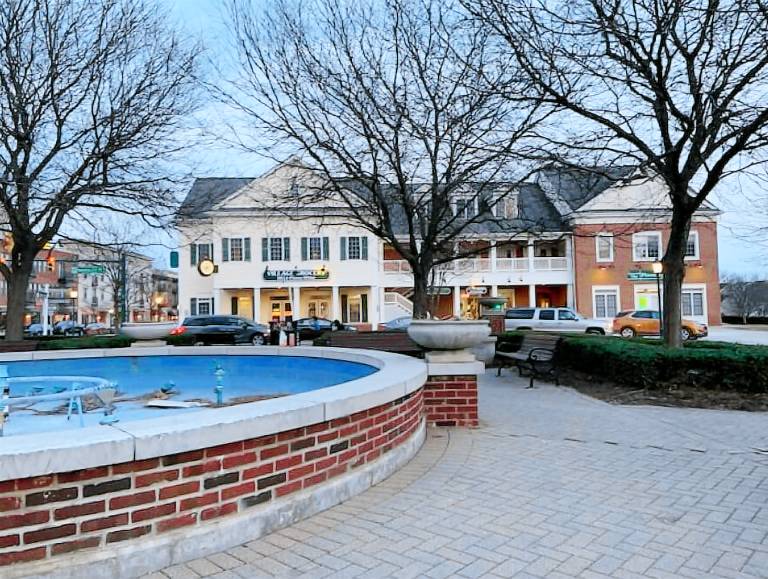 Apartment Canton