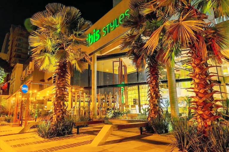 Ibis Styles Porto Alegre Moinhos de Vento