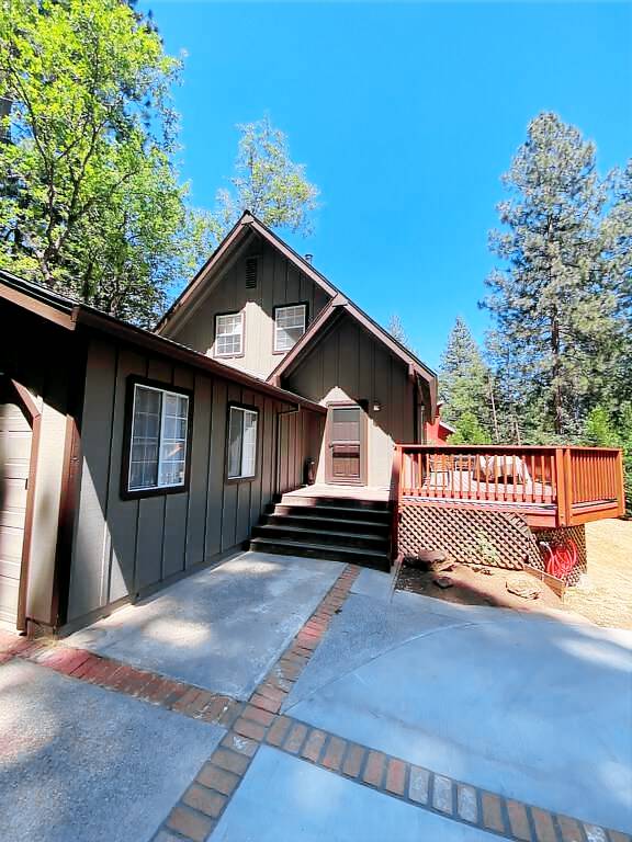 Cabin Arnold