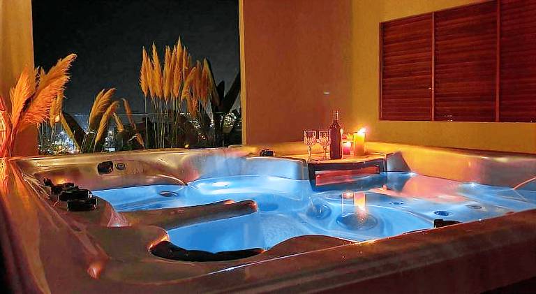Made of Blue luxury suites collection — photo 5