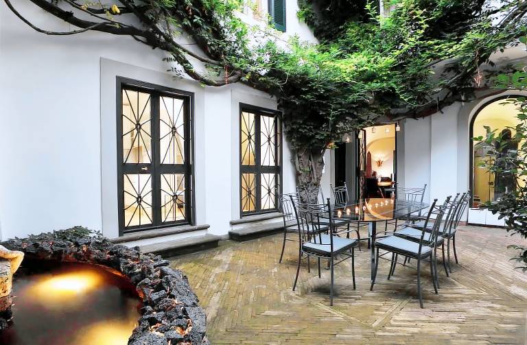 House  Trastevere