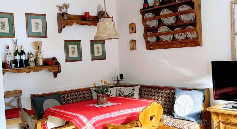 Wonderful apartment | Pets allowed in Brunico