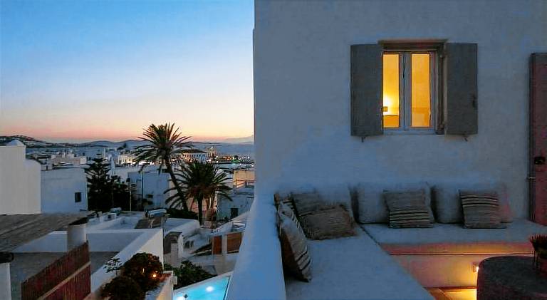Pietra Bianca 1891 suites — photo 3