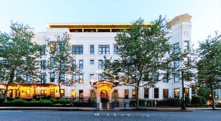Hotel Hive in Washington, DC
