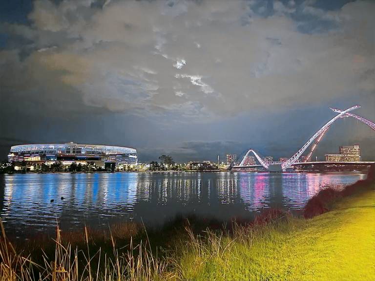 Apartamento East Perth