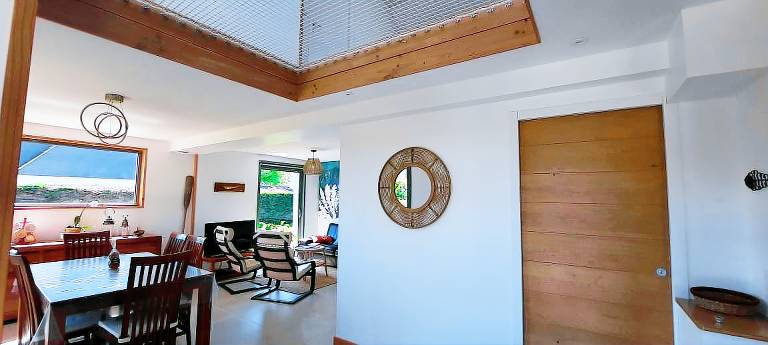 Maison de vacances Port Blanc