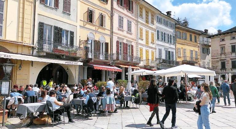 Vacation home | Pet-friendly in Orta San Giulio