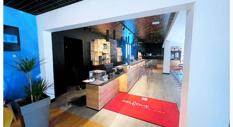 Ibis Strasbourg Sud La Vigie — photo 4