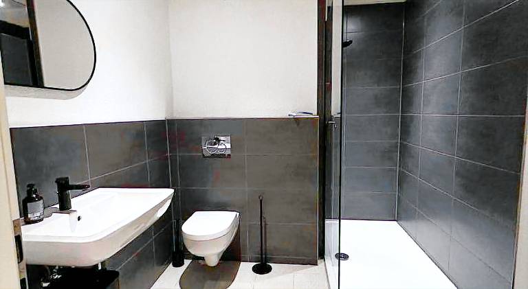 Ample rental apartment | Pet-friendly in Osnabrueck