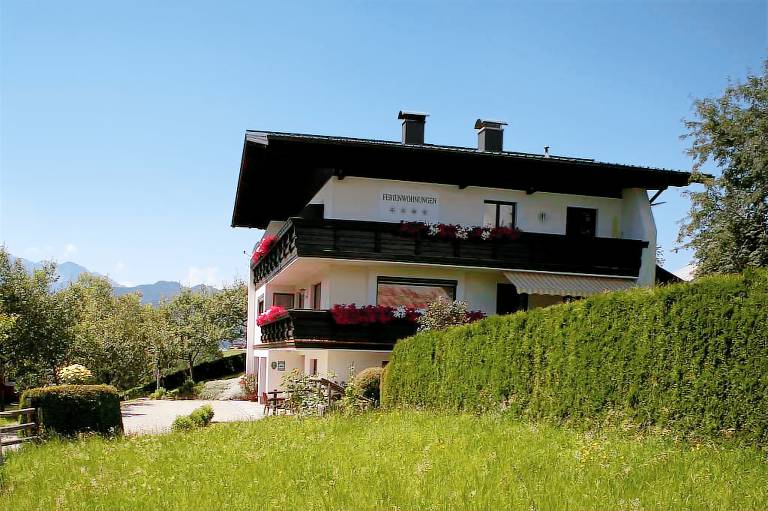 Ferienwohnung Abtenau