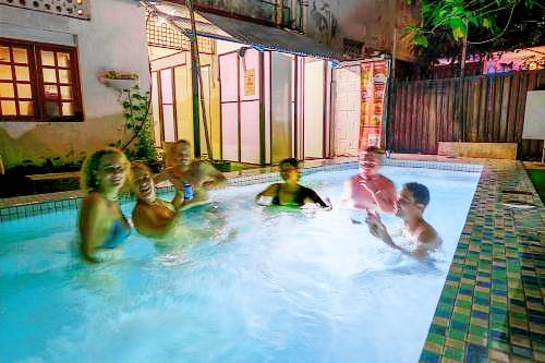 Hostel Kuala Lumpur
