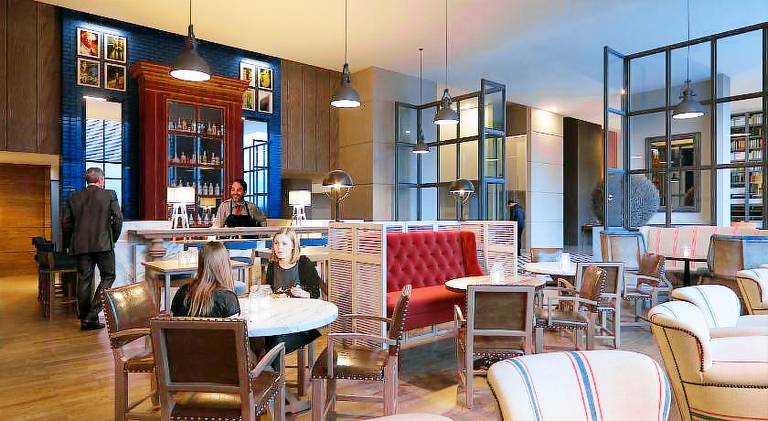 Hyatt Centric Montevideo — photo 5