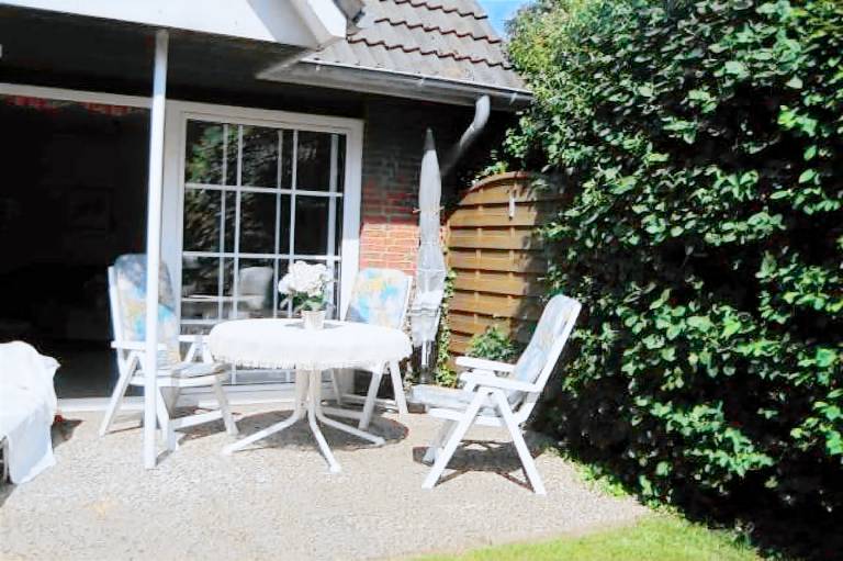 Ferienwohnung Wrixum