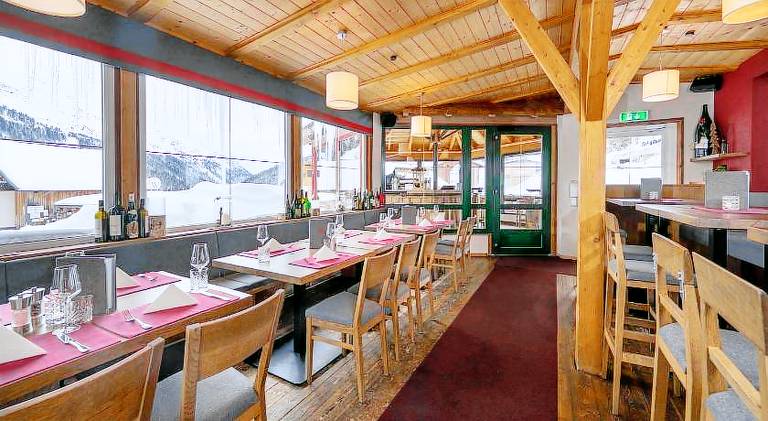 Austria Alpinhotel Ski IN Ski OUT an der Edelweissbahn — photo 4