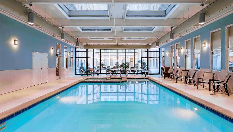 Hilton Richmond Downtown in Richmond, BC