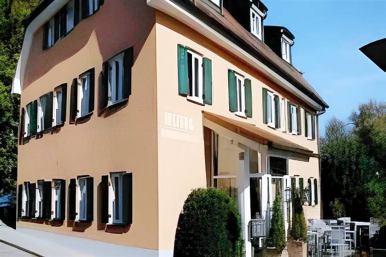 Hotel Fischerhaus in Düsseldorf