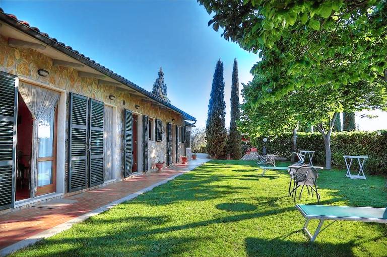 Agriturismo Montemerano