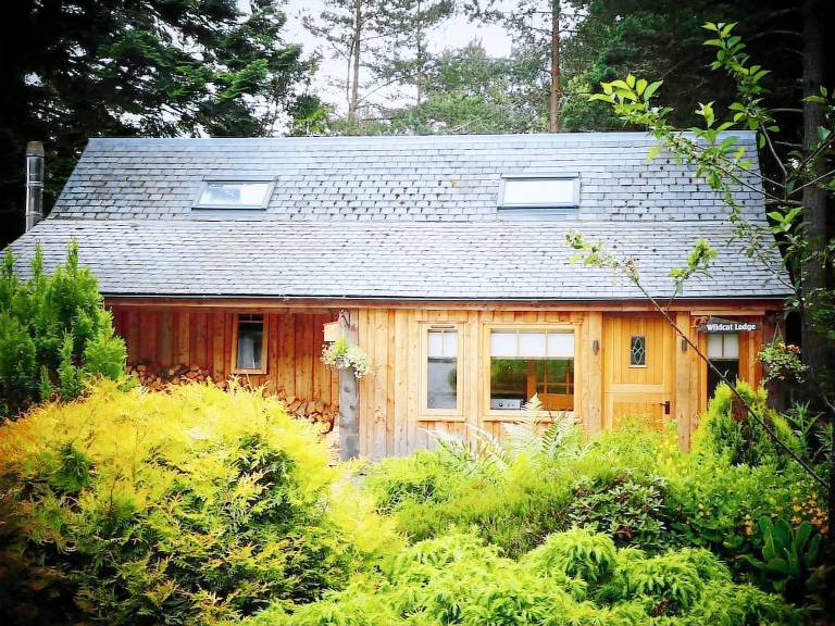 Cottage Boat of Garten
