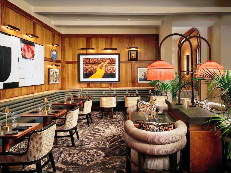 Sofitel Philadelphia at Rittenhouse Square — photo 4