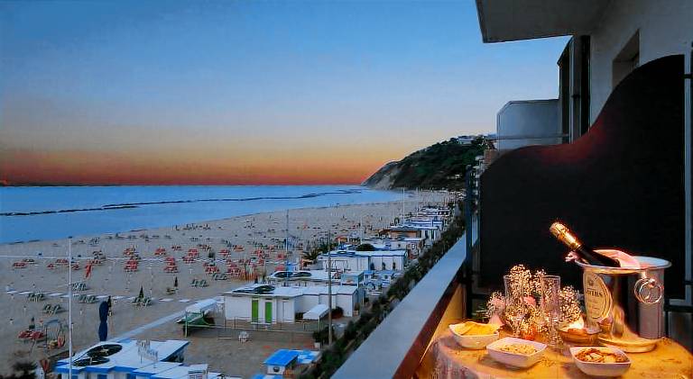 Hotel Cavalluccio Marino — photo 4