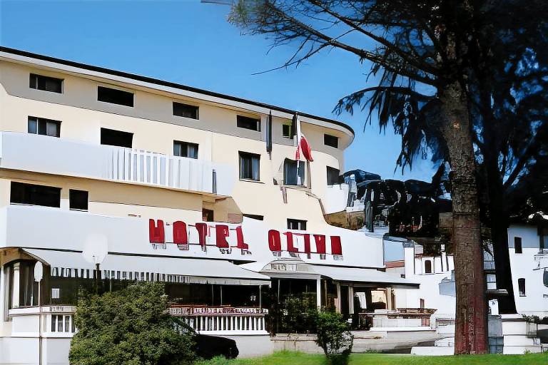 Hotel Oliva in Pordenone