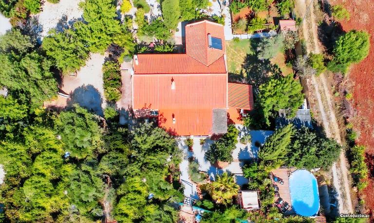 Ferienhaus in Alte für max. 8 Personen Ferienhaus in Alte für max. 8 Personen