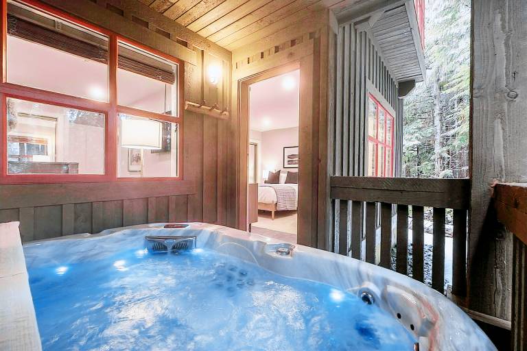 Condo Whistler