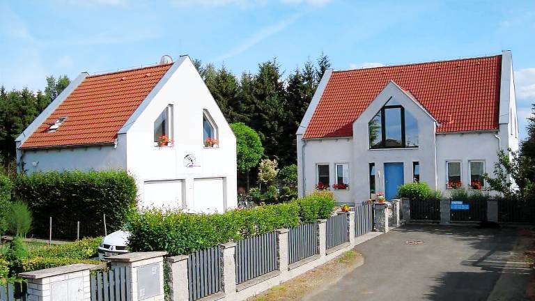 Ferienwohnung Franzensbad
