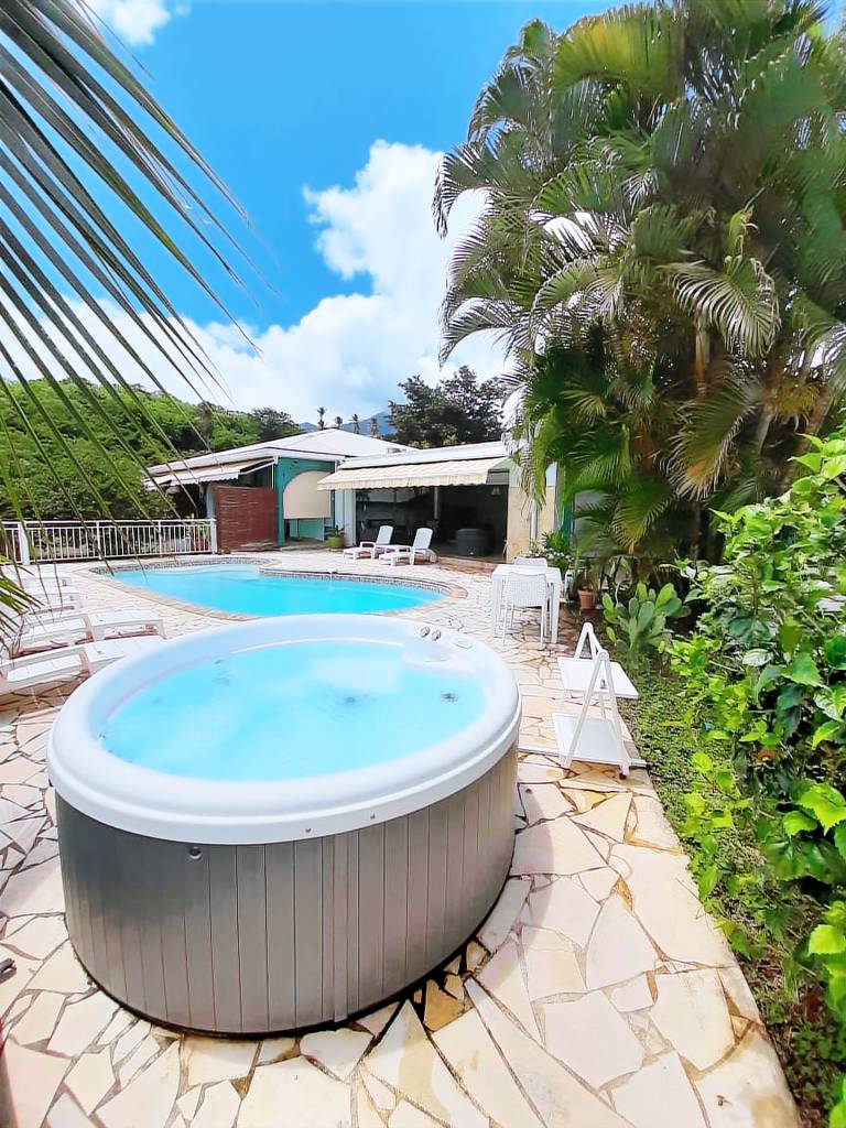 Ferienwohnung Arrondissement Saint-Pierre