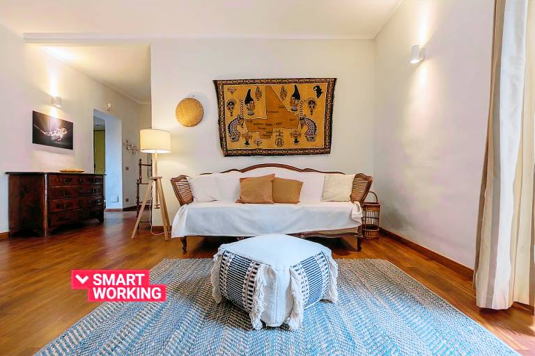 Ferienwohnung in Quadrilatero f&uuml;r max. 4 Personen, 