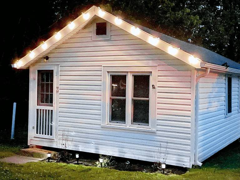 Cottage Geneva-on-the-Lake