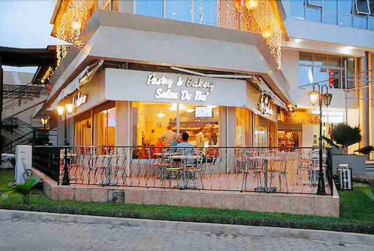 Robinhood Inn in Accra