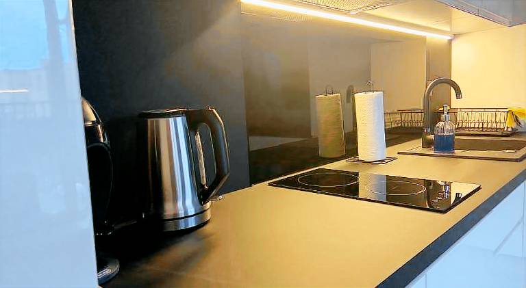Apartment with 1 room for 4 persons — photo 5