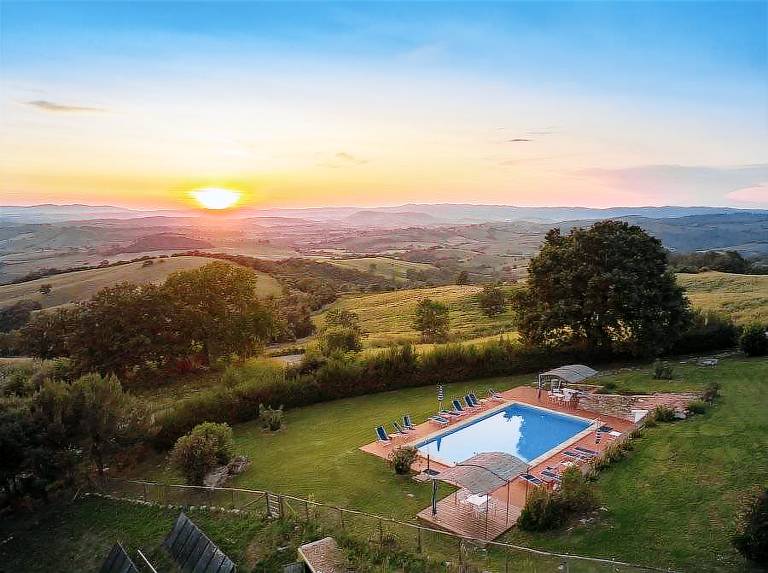 Agriturismo Manciano