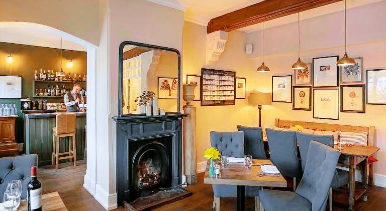 The Five Arrows Hotel — photo 4