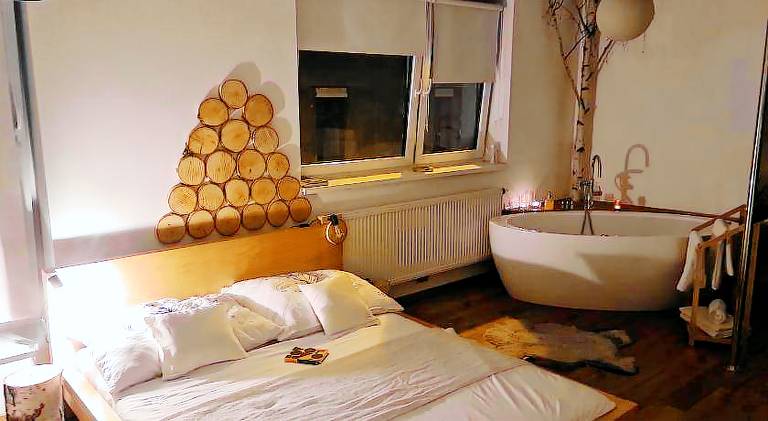 50 m² Ferienwohnung