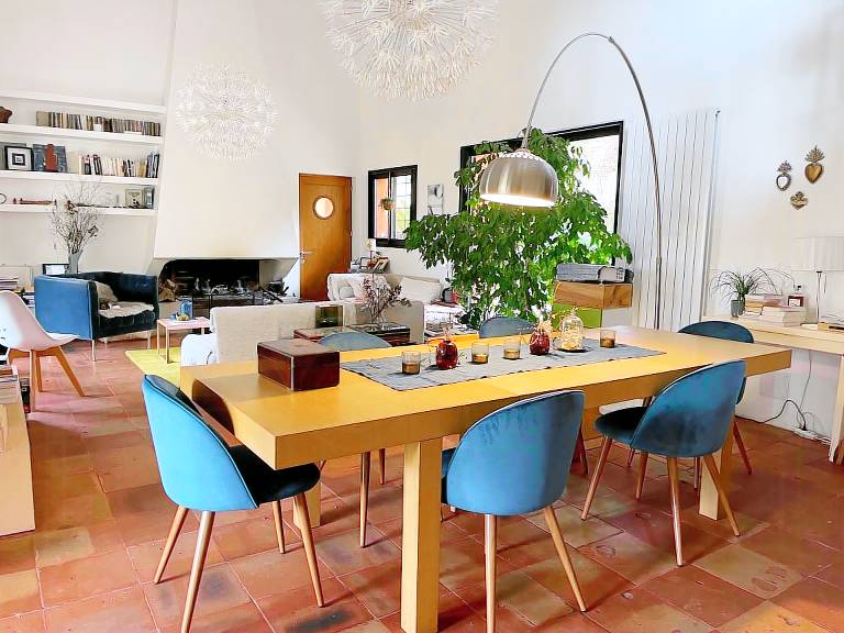 Vacation home with grill, private pool & terrace — photo 3
