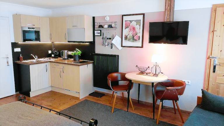 Ferienwohnung Lermoos