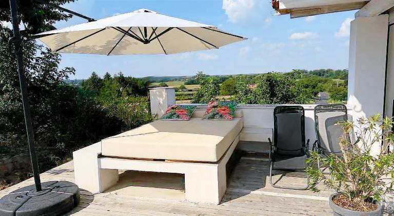 Rental apartment with pool & jacuzzi — photo 4