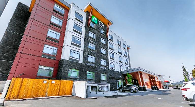 Holiday Inn Express and Suites Chilliwack East By IHG — photo 3