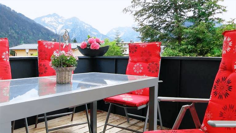 Ferienwohnung Kleinwalsertal