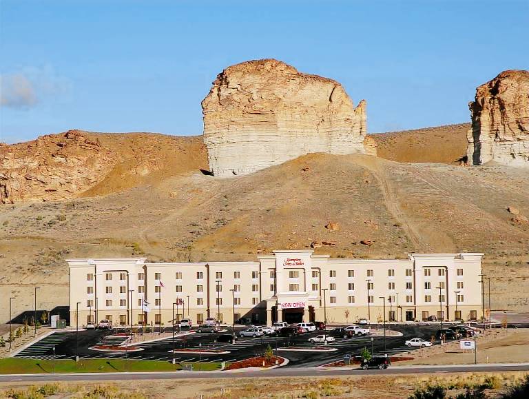 Hampton Inn & Suites Green River